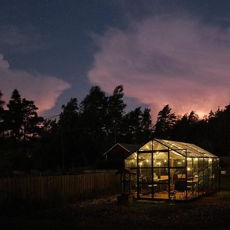 Villa Valentina Lemland Экстерьер фото