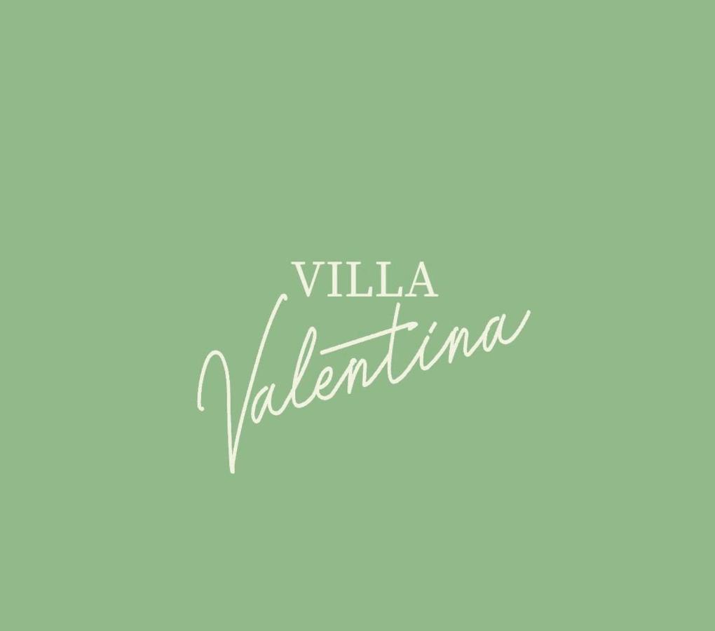Villa Valentina Lemland Экстерьер фото