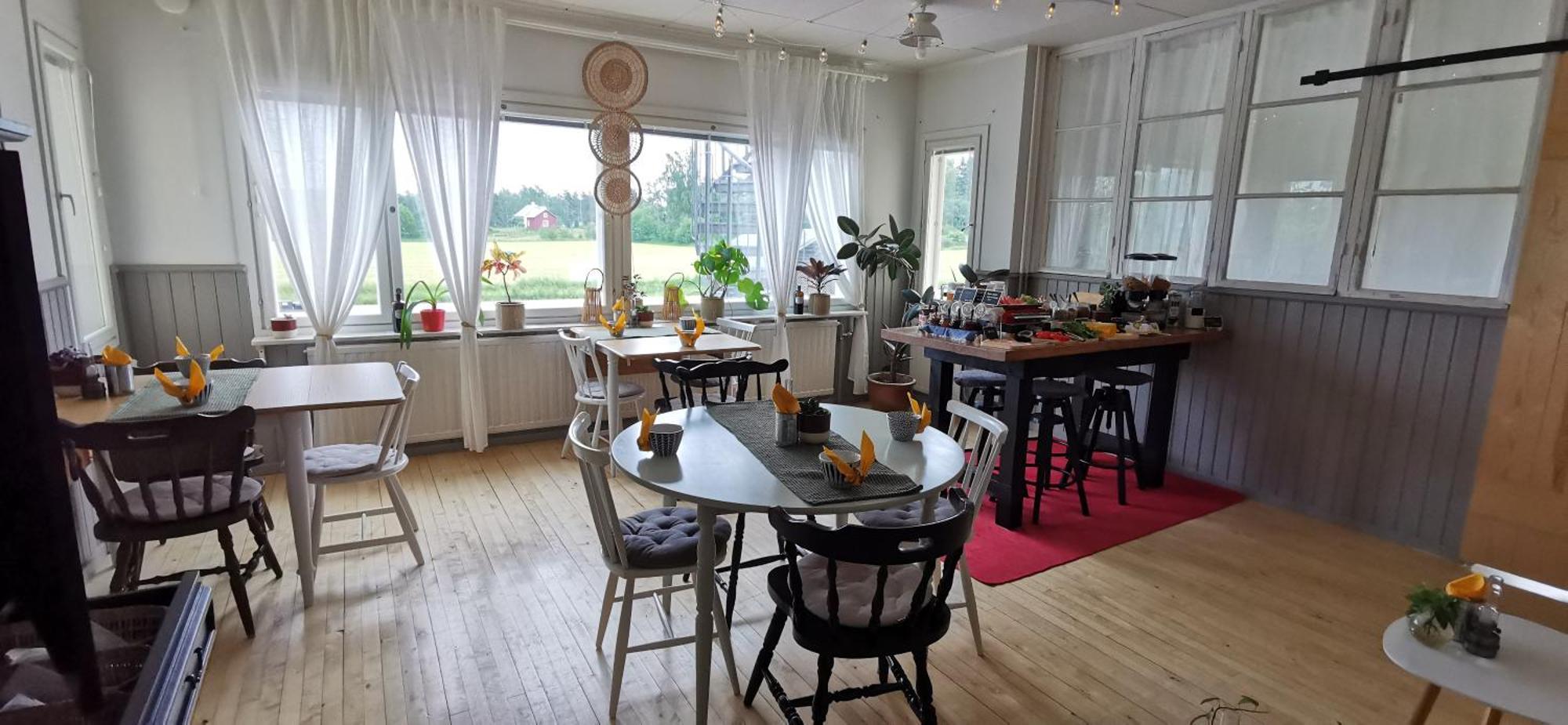 Villa Valentina Lemland Экстерьер фото